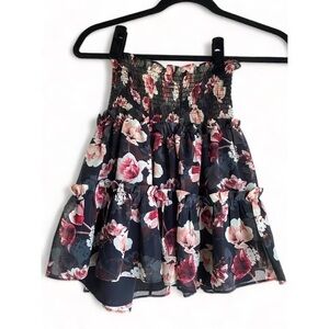 Niko ruffled skirt by Blue Life